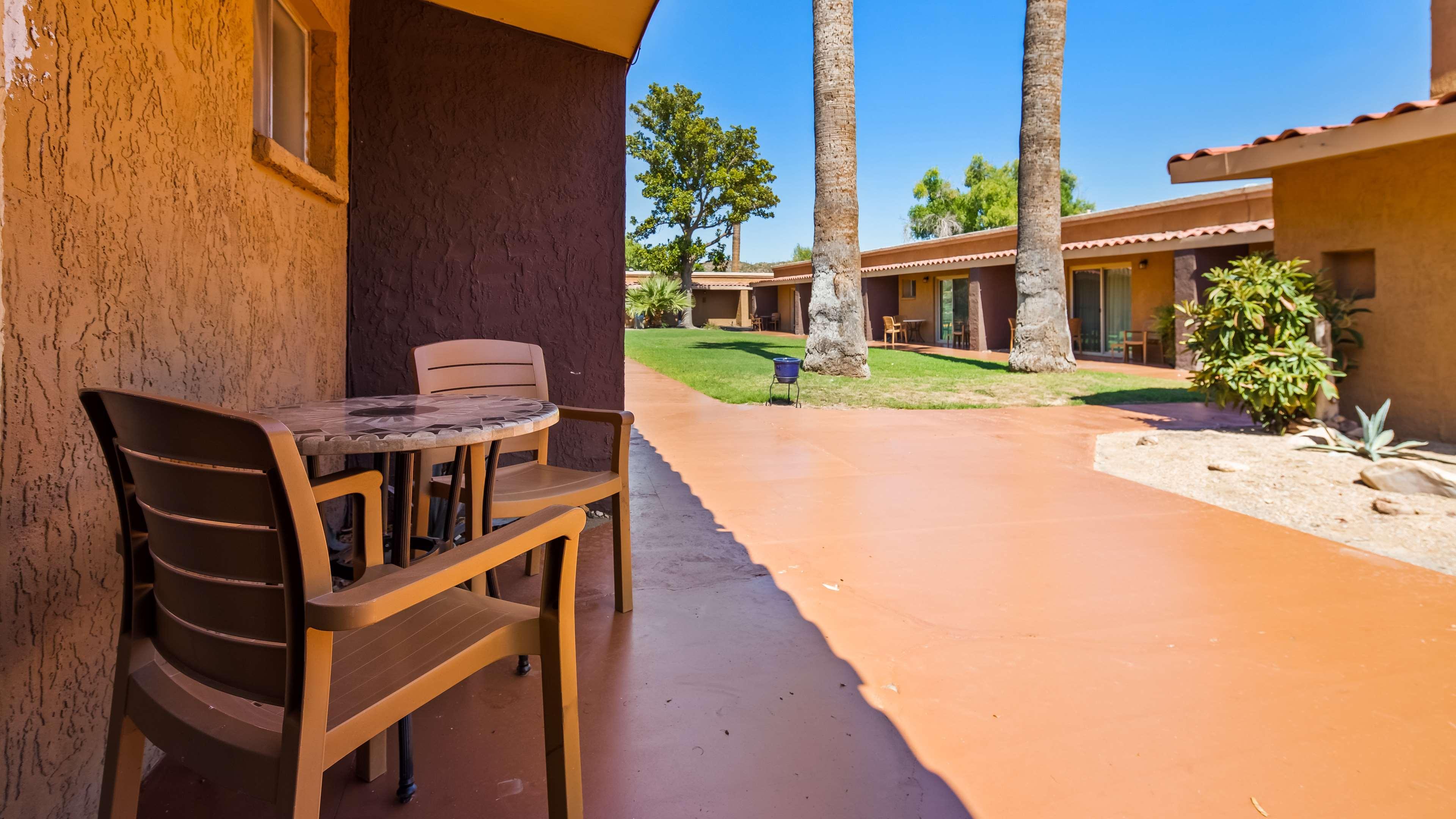 וויקנבורג Best Western Rancho Grande מראה חיצוני תמונה